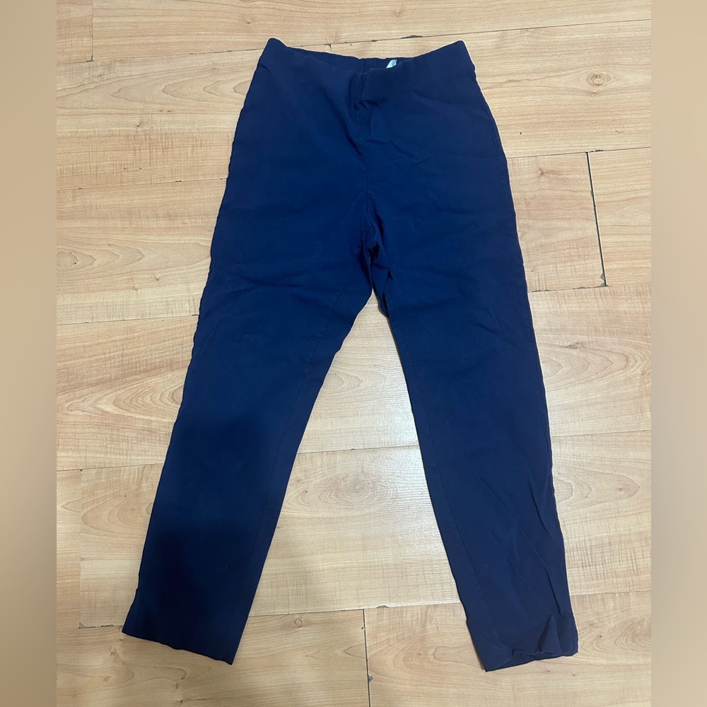 NAVY BLUE 3/4 PANTS - MICHAEL KORS - SIZE S